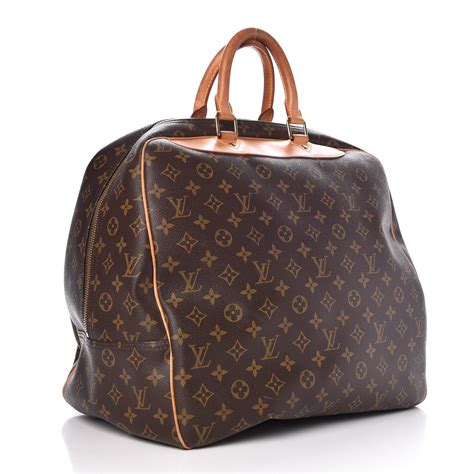 louis vuitton monogram evasion sports bag|louis vuitton totes monogram.